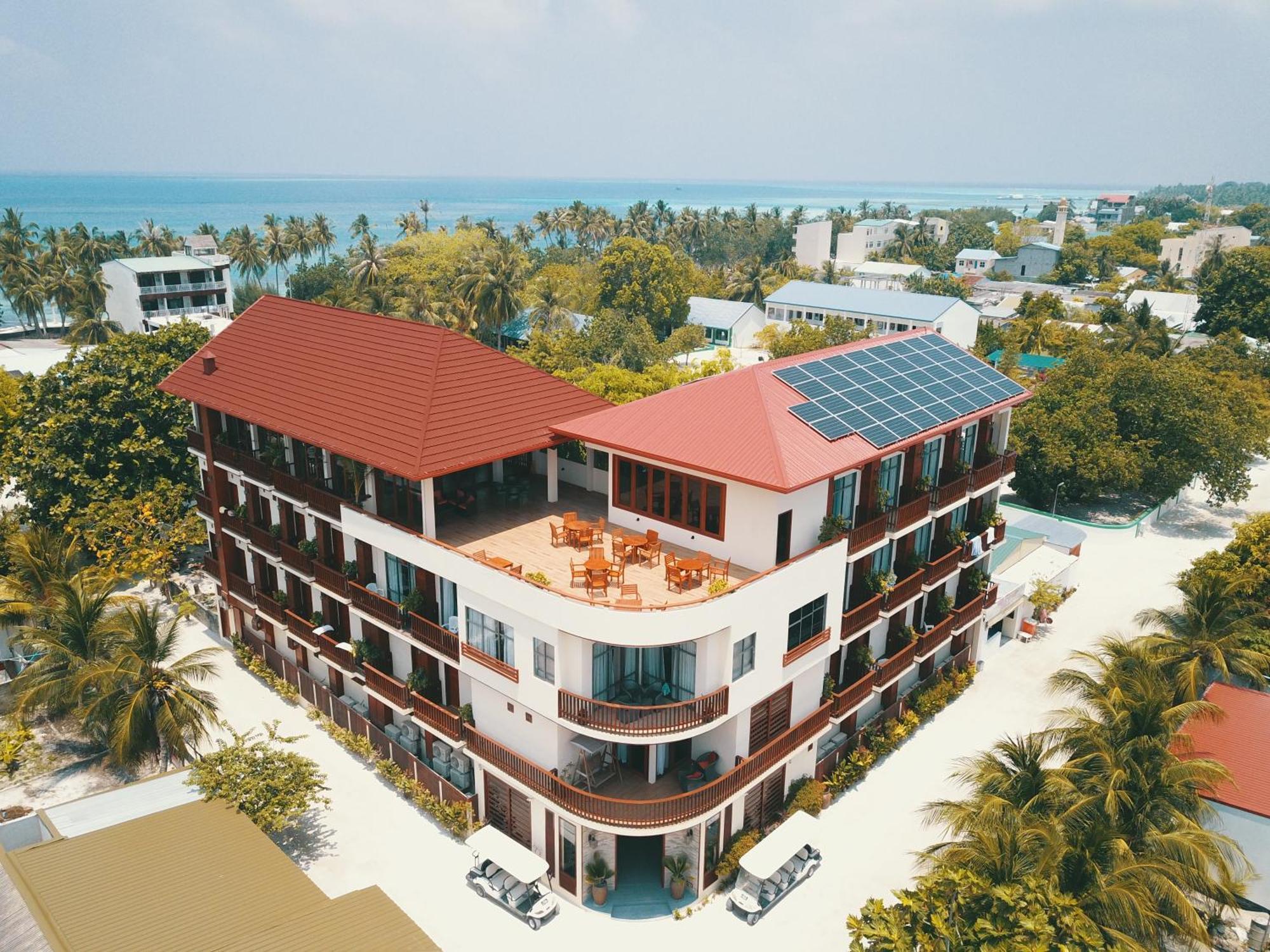 Araamu Hotels Maldives At Диффуши Экстерьер фото