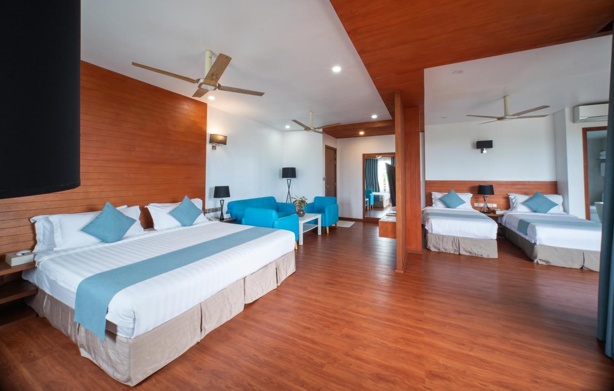 Araamu Hotels Maldives At Диффуши Экстерьер фото