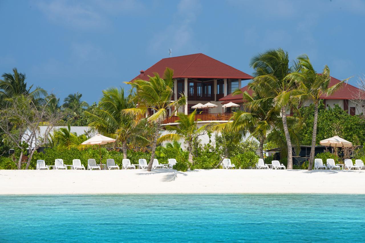 Araamu Hotels Maldives At Диффуши Экстерьер фото